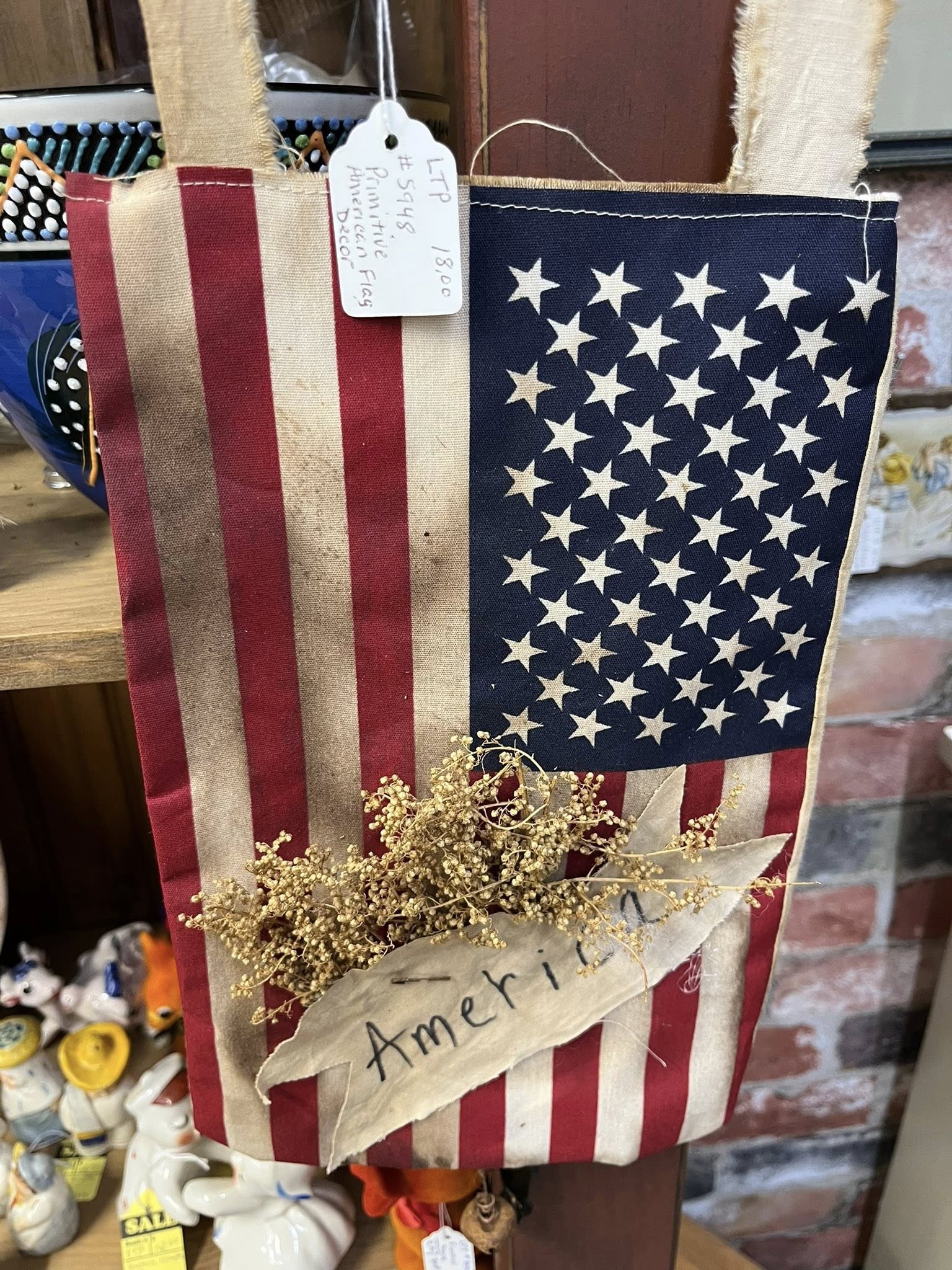 Americana antiques
