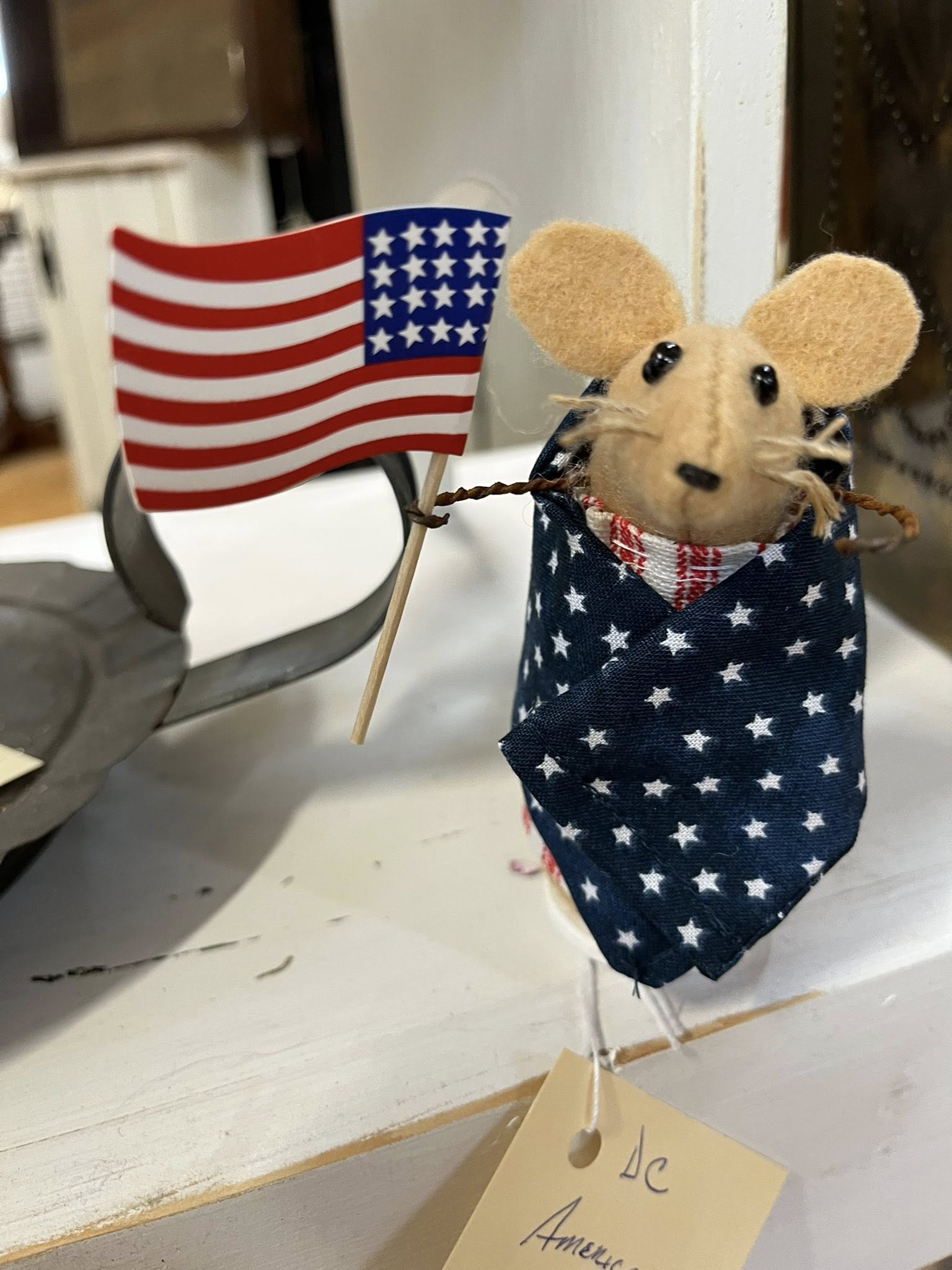 Handmade craft décor